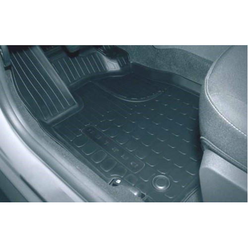 Коврики Renault Duster 2018